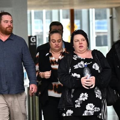 Family hears man was fatally stabbed 'without warning'
