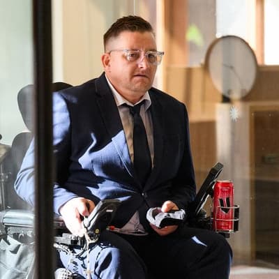 Man found guilty of killing toddler while partner slept