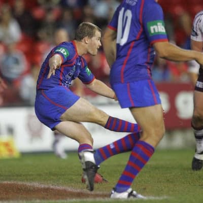 Former Knight Dureau dies after illness