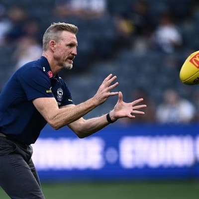 'Fork in the road': Buckley on missing Devils job