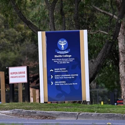 'Security levy': Jewish parents face extra schools cost