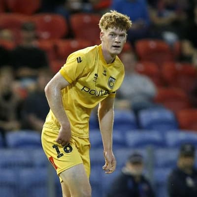 Why this Australian striker left A-League for Ukraine