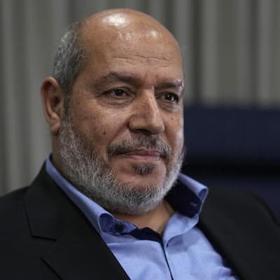 Hamas names negotiator al-Hayya as new overall leader