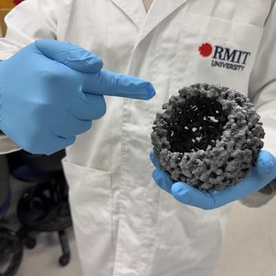 One ingredient offers recipe for cheaper green hydrogen