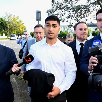 'Very sorry': NRL player faces court for drink driving