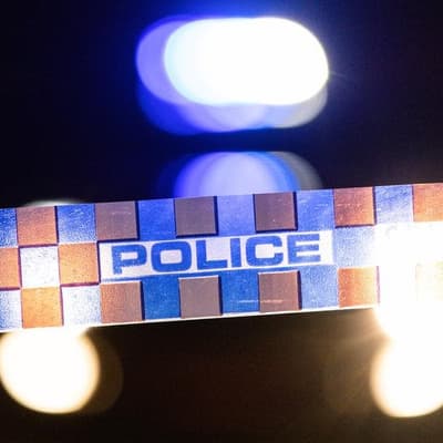 Teenager suspected of killing mother, stabbing sister