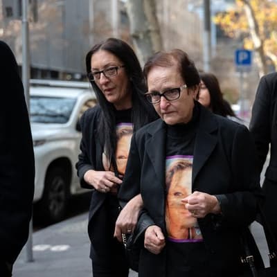 'Lifetime of grief': Family confront woman's murderer