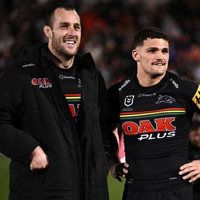 'Don't want them to go': Penrith address roster squeeze