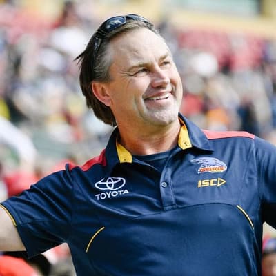 'So humbled': AFL great Modra thankful for support
