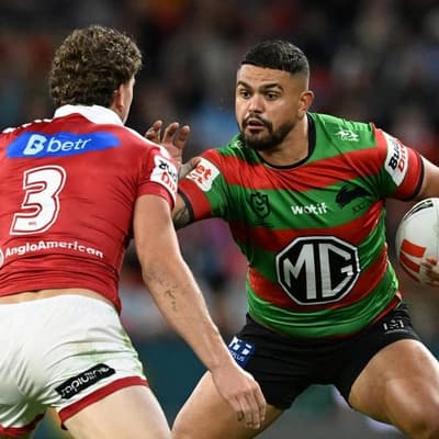 Souths reel as Mitchell sees specialist, Fifita banned