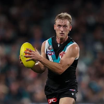Port midfielder added to injury list, Crow hurt again