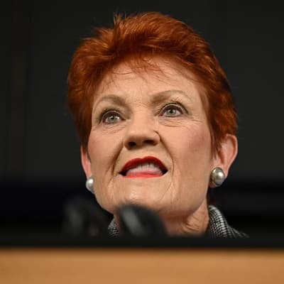 Hanson lines up candidate to sniff out by-election win