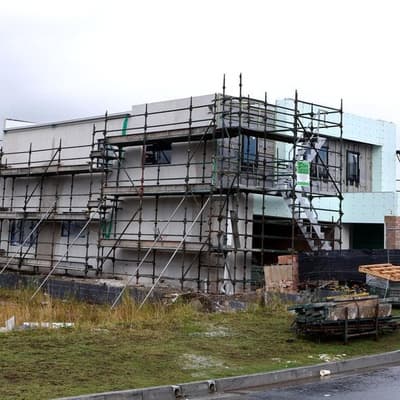 Home-building costs rise, but not as much as feared