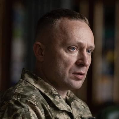 Ukraine overhauls top brass for fight against Russia