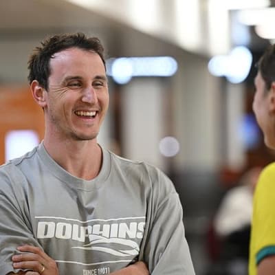 How world record holder emerged from Games 'wilderness'