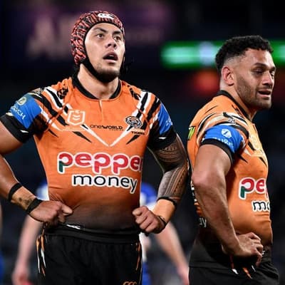 Parramatta coach upbeat about Jarome Luai signing