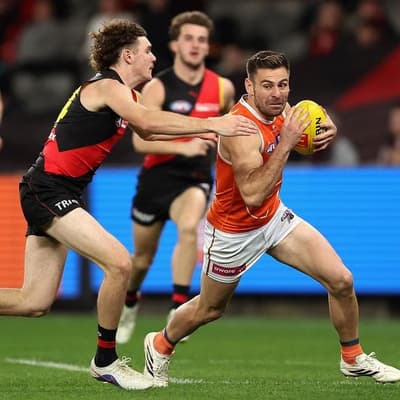 Injury toll has silver lining for derby-focused Giants
