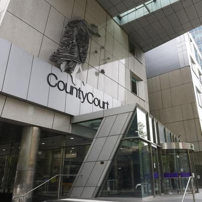 Well-connected man disputes 'horrible mixture of lies'