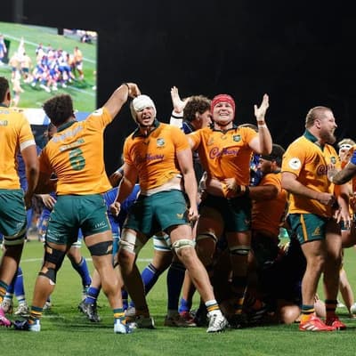 Waugh outlines winning Wallabies expectation under Kiss