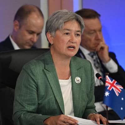 Minister vows 'single power' won't set country's future