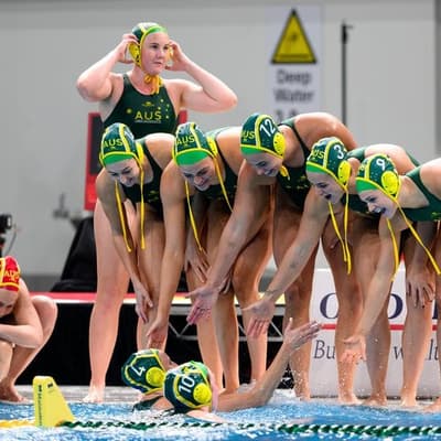 Australia into Women's Water Polo World Cup semi-finals