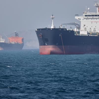 New threat to global oil as Houthis hit Saudi tankers