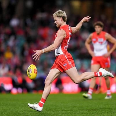 No easy fixes for battered Swans: Campbell
