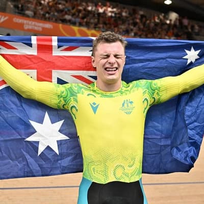 High school to Hogwarts: Aussie cyclist's GB graduation
