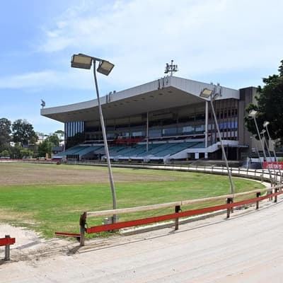 Dog days over with racetrack turfed out by end of year