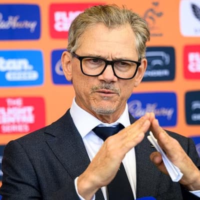 Lock him in: new Test coach's big selection call
