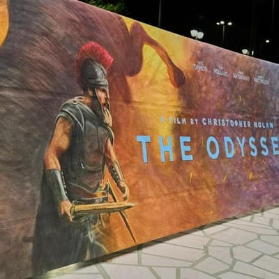 Musk claims AI will make a more ‘accurate’ Odyssey film
