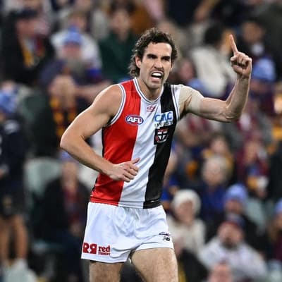 King-sized boost for St Kilda in AFL finals race