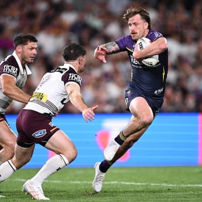 PNG Chiefs closing on another huge signing