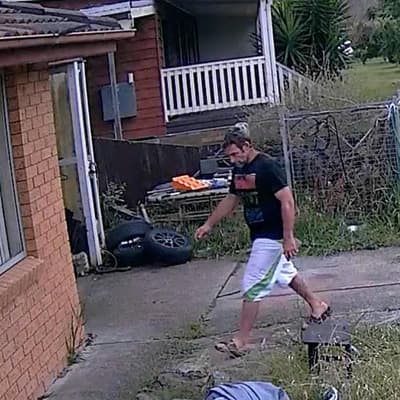 'You don’t have the balls': murdered man's final words