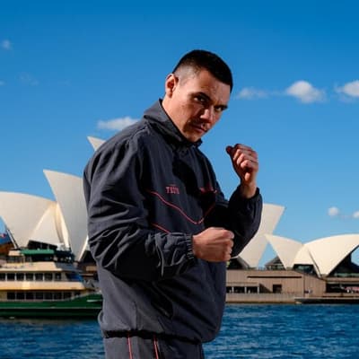 'Thank God': Tszyu relishes Spence's weight demand jump