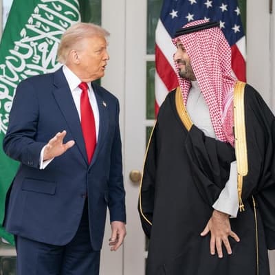 US links Saudi nuclear deal to joining Abraham Accords