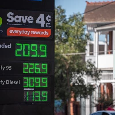 Higher rates and pricey petrol as economic outlook dims