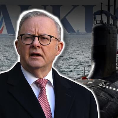 'Jobs not war': Labor rank and file rail against subs