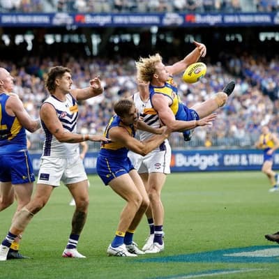 AFL western derby pushes for standalone Friday stage