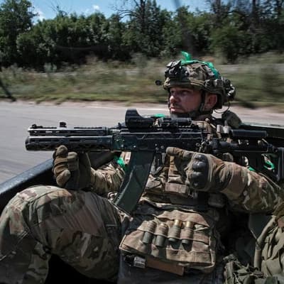 Ousted Ukraine defence chief digs in against Zelenskiy