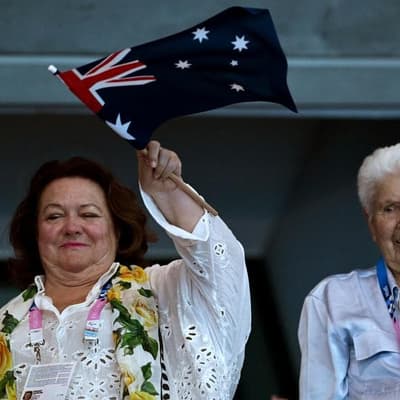 'More purpose': swim star hails Rinehart's cash bonuses