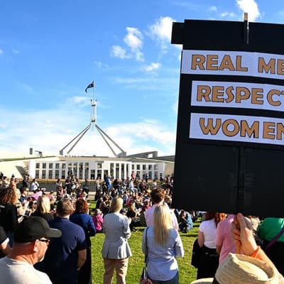 As nation eyes misogyny crime, could Australia follow?