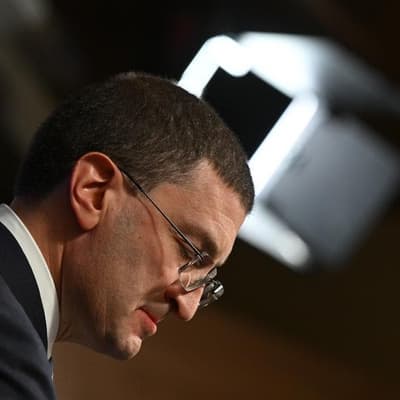 'Cried inconsolably': MP reveals son's fear after Bondi