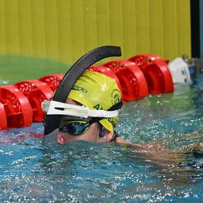 The Aussie swimmer set to step out of McKeown's shadow