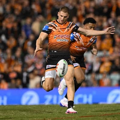 Tigers turmoil: Stuart feels little sympathy for rivals