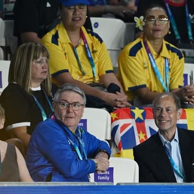 Australia welcome to bid for future Commonwealth Games