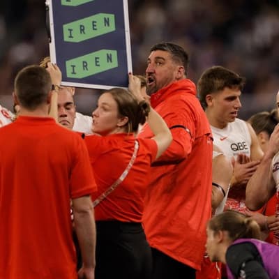 Coach Cox tips more spite in Swans-Giants derby