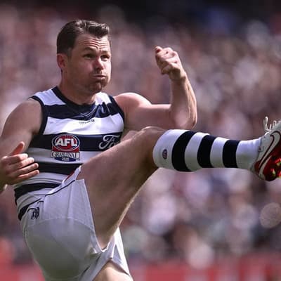 Geelong captain Dangerfield makes big career call