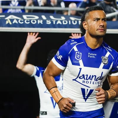 'Not that confusing': Crichton a firm No.6 post-injury