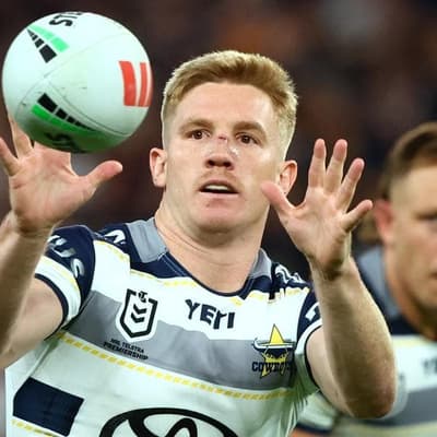 Cowboys hit hurdle with Dearden on ice again